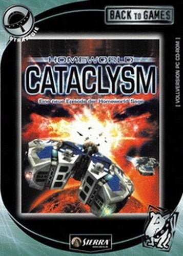 Homeworld - Cataclysm — Big Box
