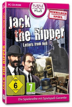 Jack the Ripper Letters from Hell