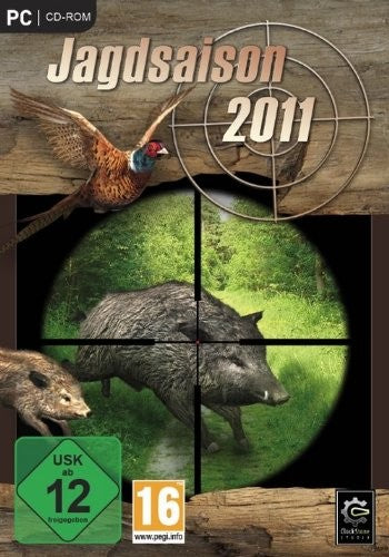 Jagdsaison 2011