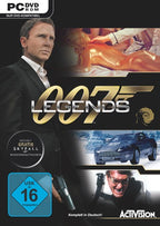 James Bond 007 Legends