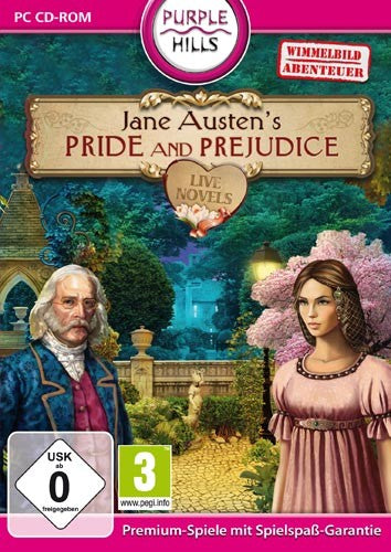 Jane Austen's Pride und Prejudice