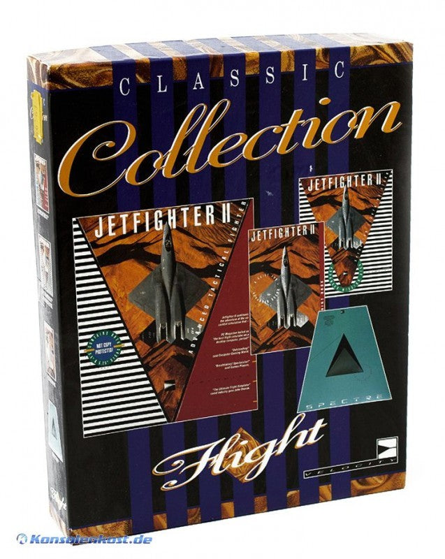 Jet Fighter II Collection