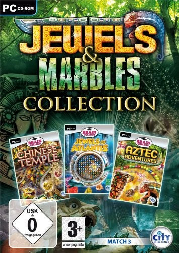 Jewels & Marbles Collection