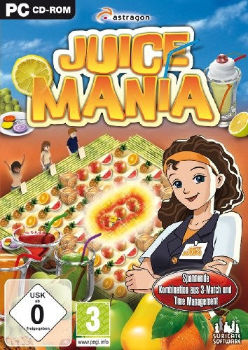 Juice Mania