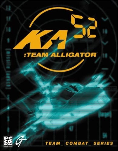 KA-52 Team Alligator