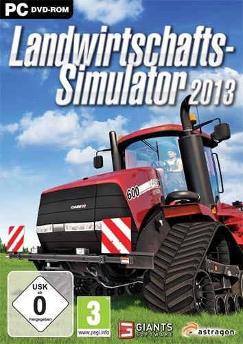 Landwirtschafts-Simulator 2013