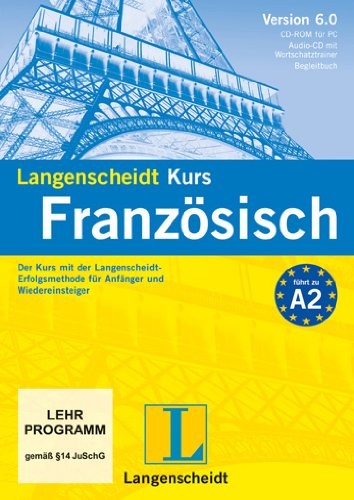 Langenscheidt Kurs Französisch 6.0