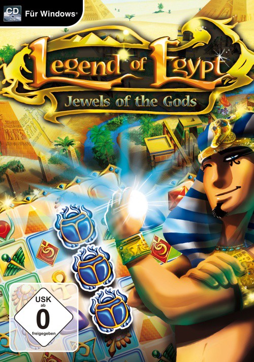 Legend of Egypt: Jewels of the Gods