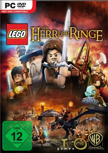 Lego: Der Herr der Ringe