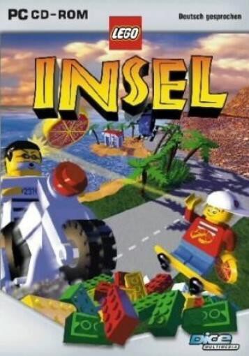 Lego Insel