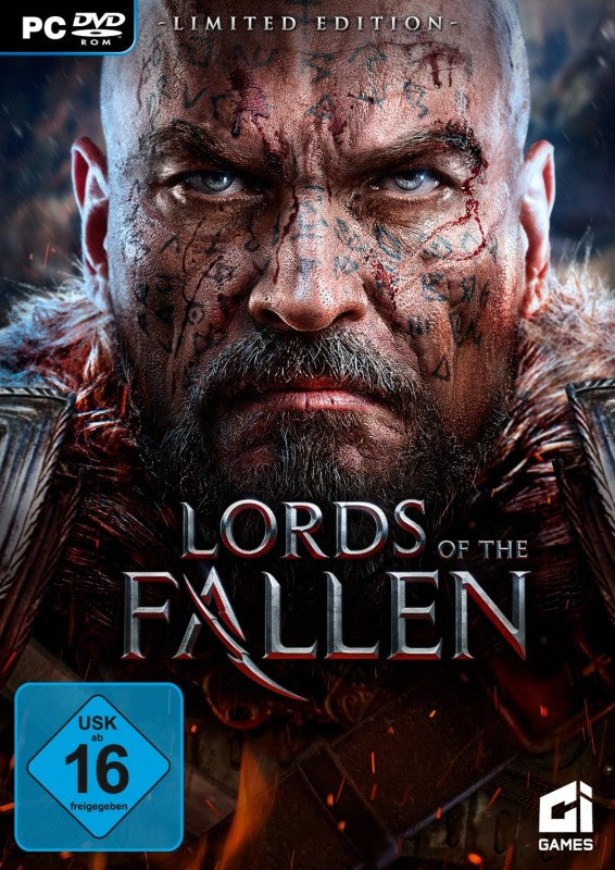 Lords of the Fallen — Limited Edition