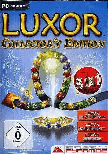 Luxor — Collector's Edition