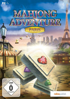 Mahjong Adventure: Paris