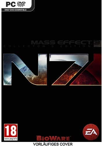 Mass Effect 3 N7 — Collector's Edition