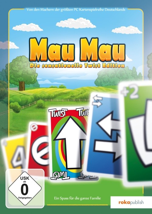 Mau Mau Twist Edition