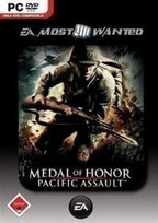 Medal of Honor Pacific Assault