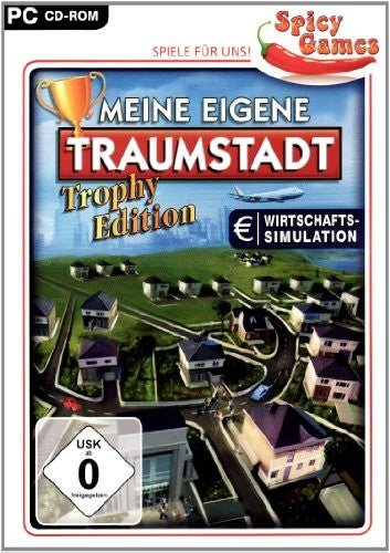 Meine eigene Traumstadt Trophy Edition