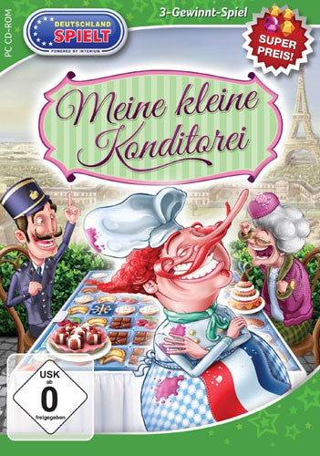 Meine kleine Konditorei