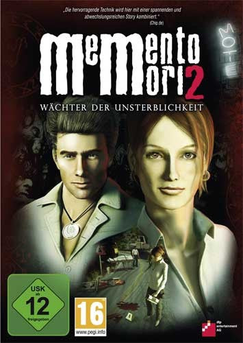 Memento Mori 2: Wächter der Unsterblichkeit