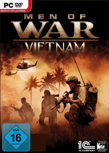 Men of War - Vietnam