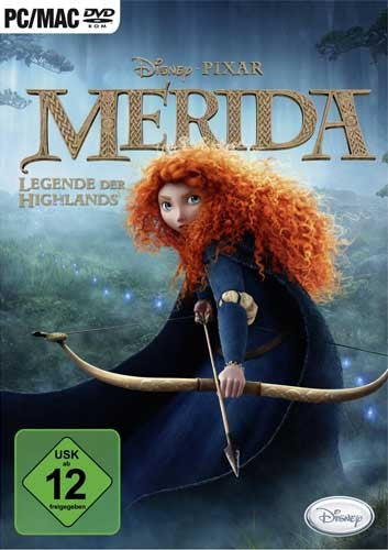 Merida: Legende der Highlands