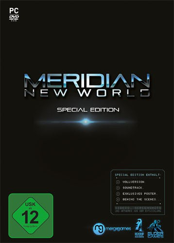 Meridian: New World (DE)