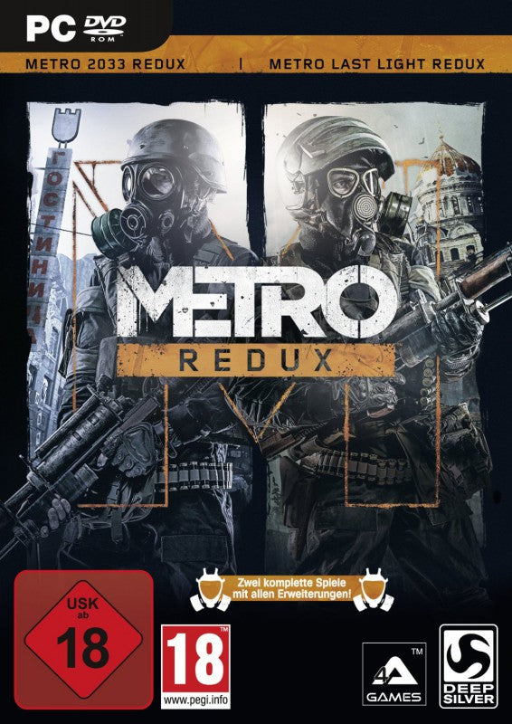 Metro: Redux