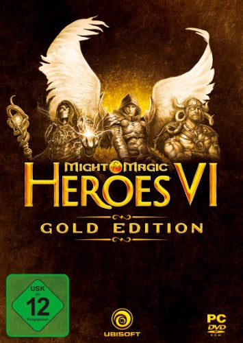 Might & Magic: Heroes VI — Gold Edition