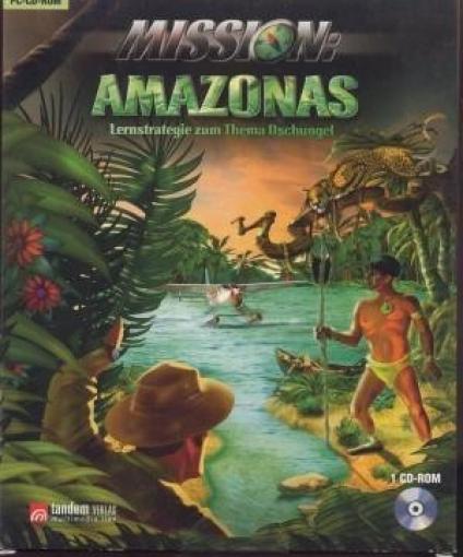 Mission: Amazonas - Lernstrategy zum Thema Dschungel