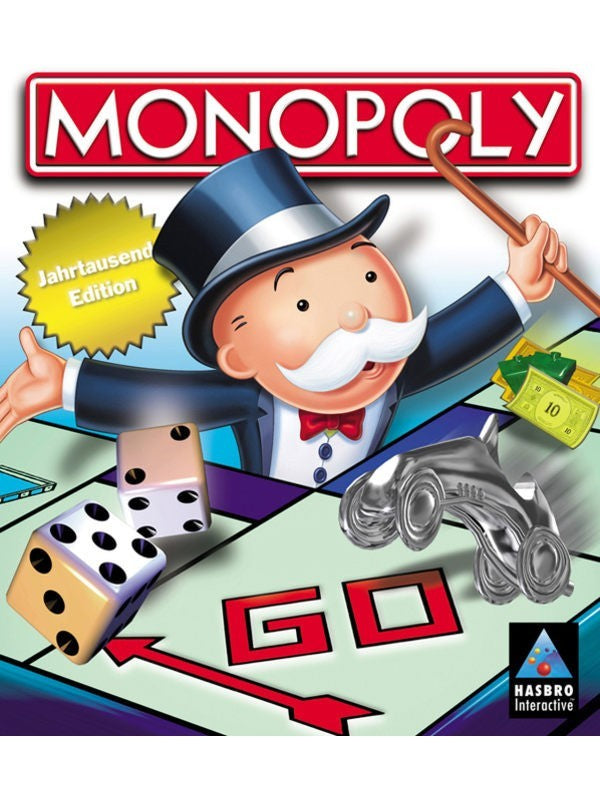 Monopoly - Jahrtausend Edition