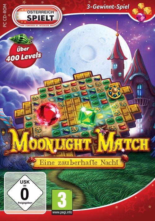 Moonlight Match - Eine zauberhafte Nacht