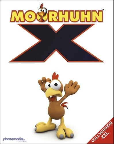 Moorhuhn X