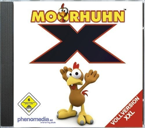 Moorhuhn X
