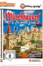 Münchhausen & Der zerstörte Kristall