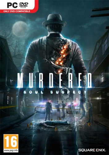 Murdered: Soul Suspect (AT)