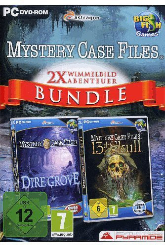 Mystery Case Files - Bundle