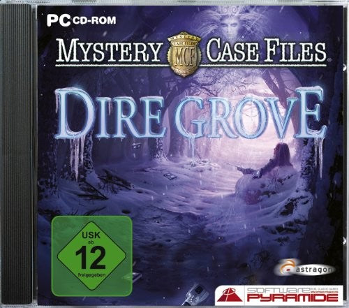 Mystery Case Files: Dire Grove