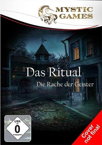 Mystic Games: Das Ritual - Die Rache der Geister