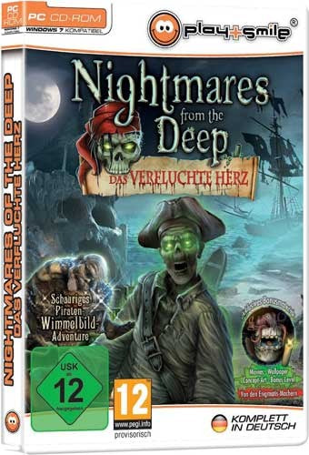 Nightmares from the Deep - Das verfluchte Herz