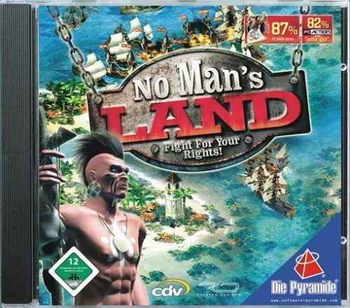 No Man's Land - Fight for your Rights
