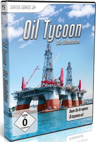 Oil Tycoon: Die Simulation