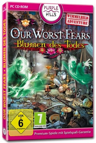 Our Worst Fears - Die Blumen des Todes