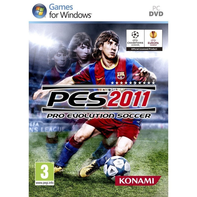 Pro Evolution Soccer 2011 / PES 11