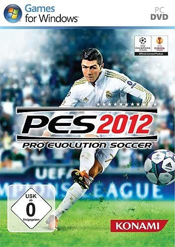 Pro Evolution Soccer 2012 / PES 12