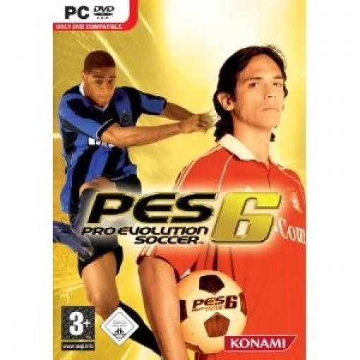 Pro Evolution Soccer 6 / PES 6