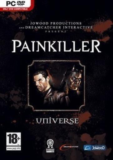 Painkiller Universe Edition - uncut CD-Rom