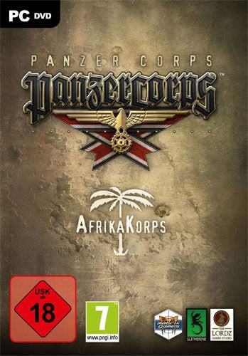 Panzer Corps: Afrika Korps Standalone-Addon