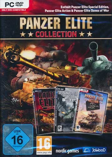 Panzer Elite Collection