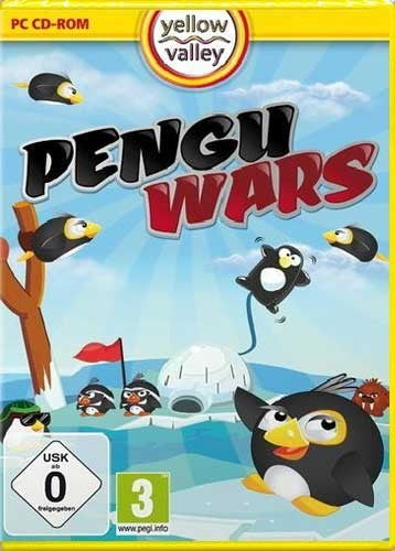 Pengu Wars yellow valley