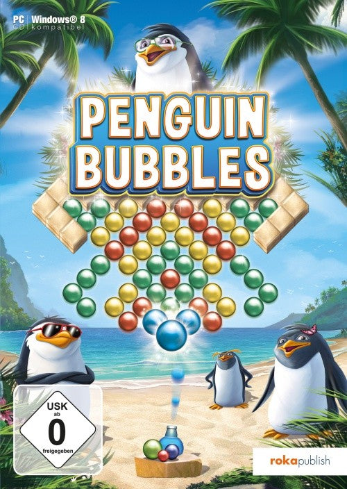 Penguin Bubbles